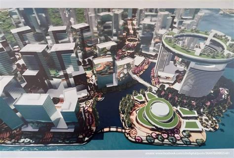 Waterfront city in Mandaue seen to generate thousands of jobs in Cebu.
